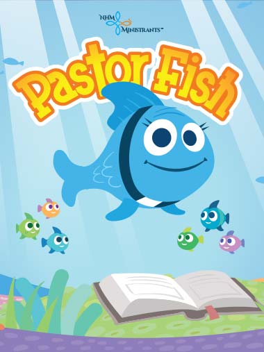 Pastor Fish cover art